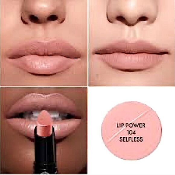 Lip Power Long Lasting Satin Lipstick #104 - Picture 1 of 10